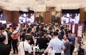 拓展意酒新市场，第七届Vinitaly中国路演花城圆满落幕！